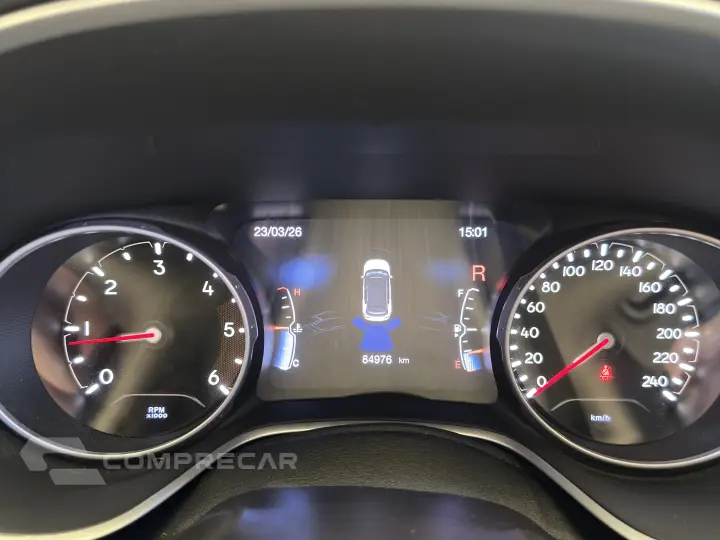 COMPASS 2.0 16V DIESEL LONGITUDE 4X4 AUTOMÁTICO