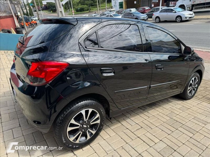 ONIX 1.4 MPFI LTZ 8V