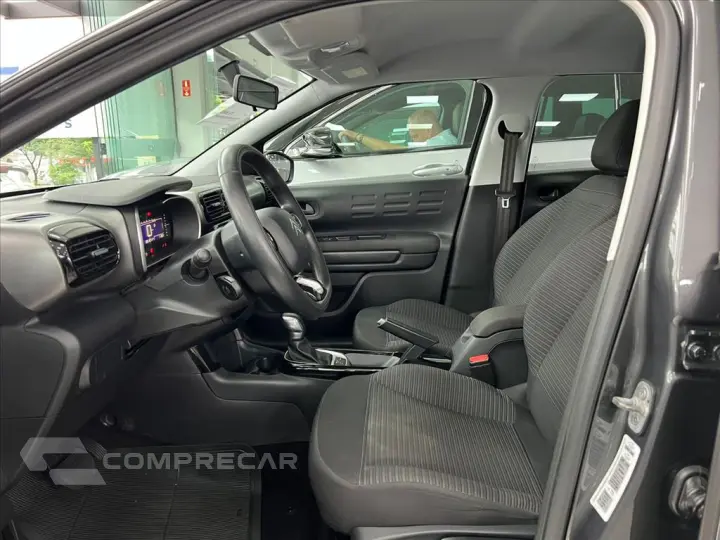 C4 CACTUS 1.6 VTI 120 FLEX FEEL PACK EAT6