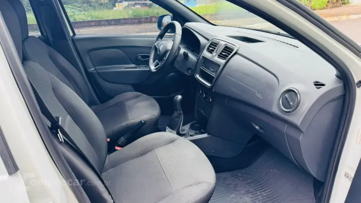 LOGAN 1.0 12V SCE Life