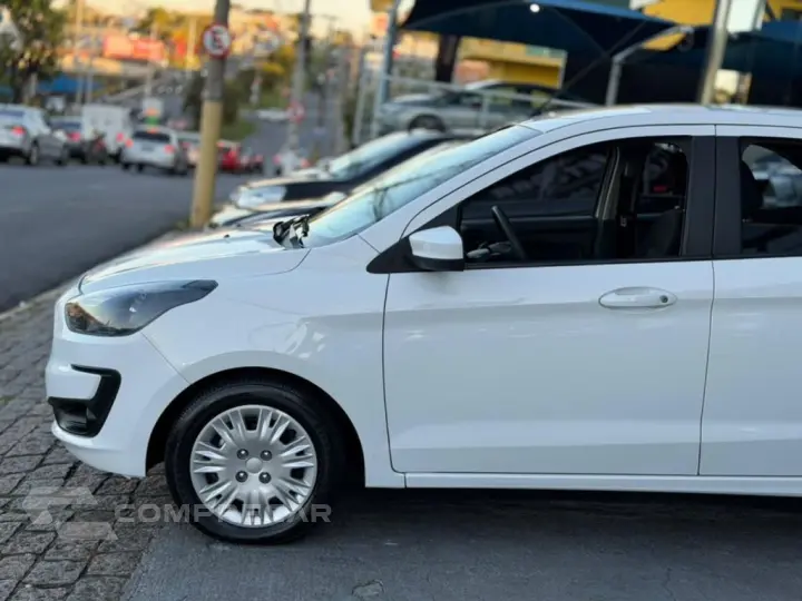 Ka 1.5 SE Plus 12V Flex 5p Aut.