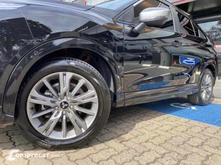 ECLIPSE CROSS 1.5 Mivec Turbo Rush