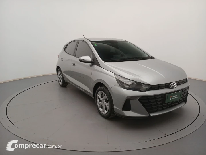 HB20 1.0 12V FLEX COMFORT PLUS MANUAL