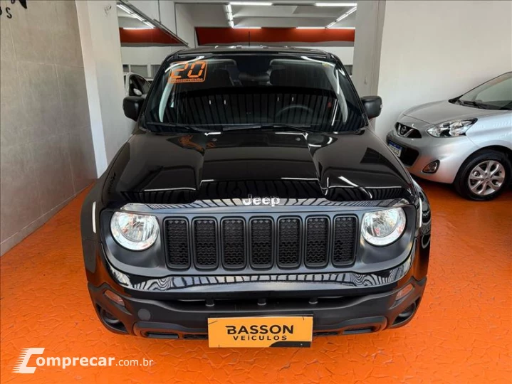 RENEGADE 1.8 16V
