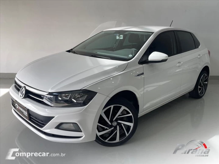 POLO 1.0 200 TSI COMFORTLINE AUTOMÁTICO