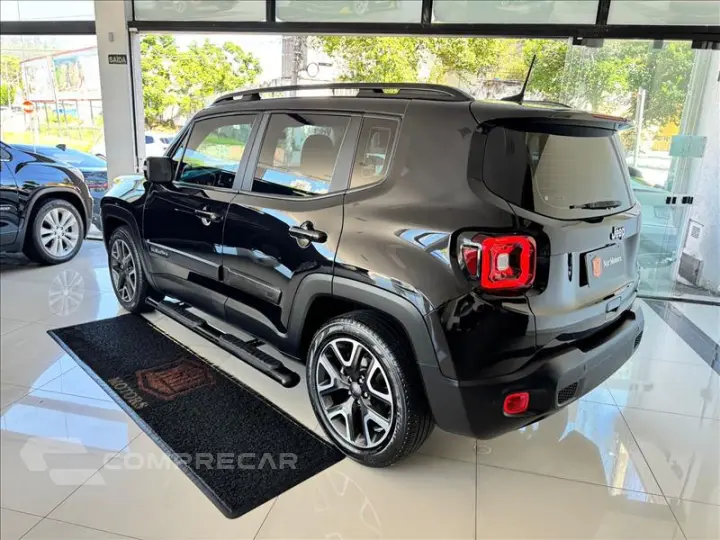 RENEGADE 1.8 16V Longitude