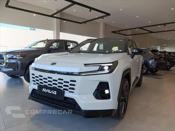 RAV4 2.5 PHEV XSE AWD CVT