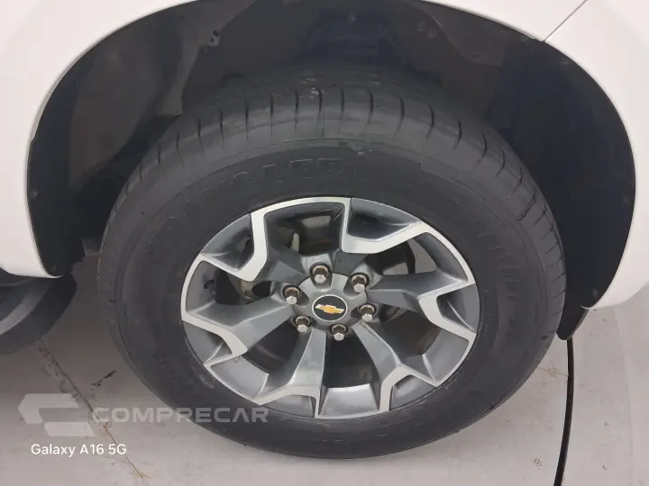 S10 2.8 16V TURBO DIESEL LTZ CD 4X4 AUTOMÁTICO