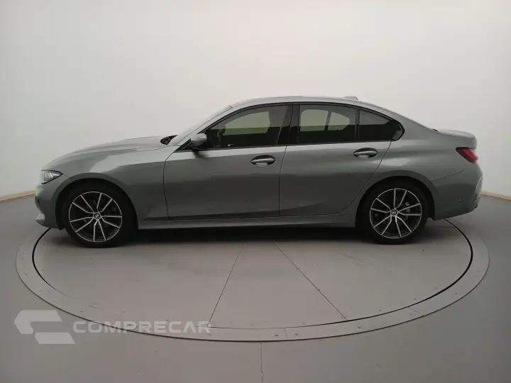 320i 2.0 16V TURBO FLEX SPORT GP AUTOMÁTICO