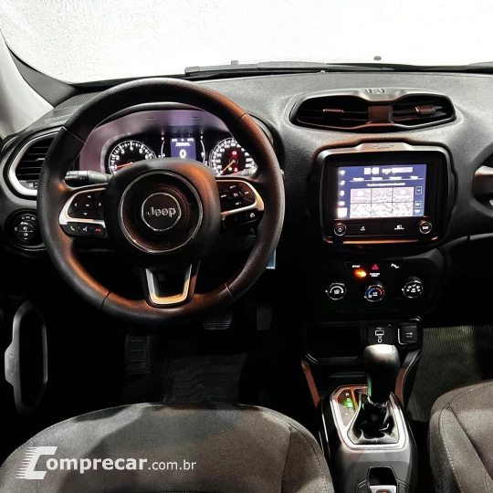 Renegade Sport 1.8 4x2 Flex 16V Aut.
