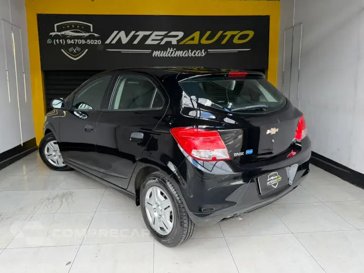 ONIX 1.0 MPFI JOY 8V