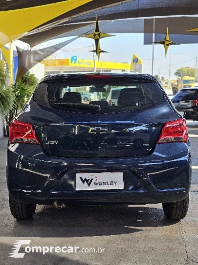 JOY Hatch 1.0 8V Black Edition Flex Mec.