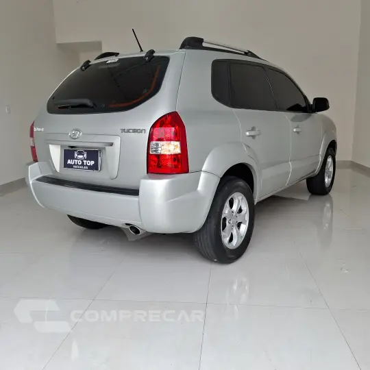 TUCSON 2.0 MPFI GLS 4X2 16V 143cv 2WD