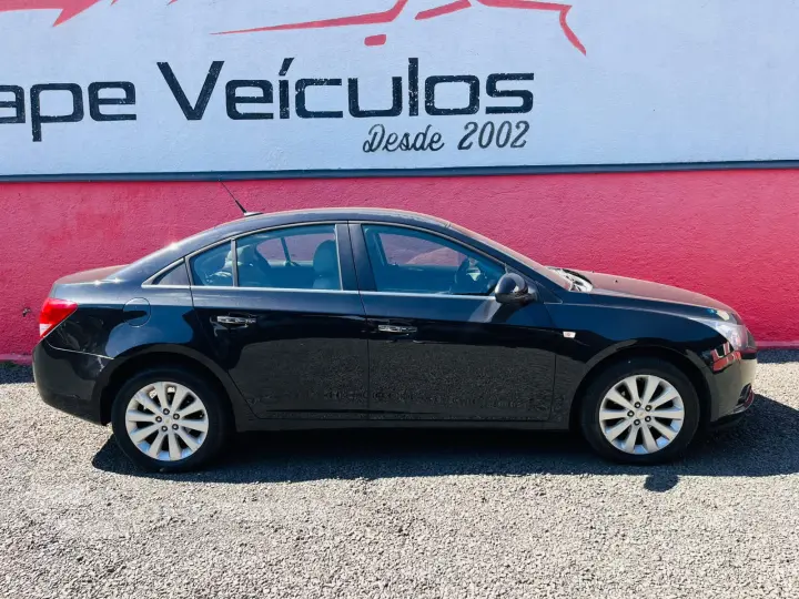 CRUZE 1.8 LTZ 16V