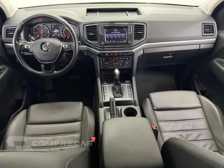 AMAROK V6 HIGH