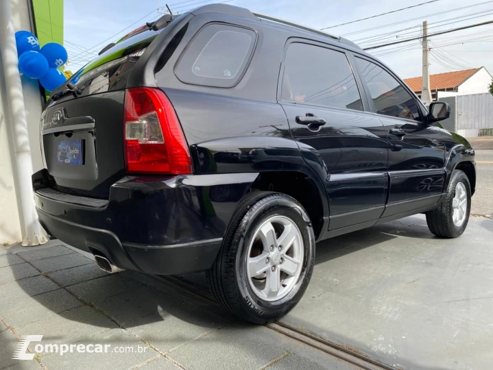 SPORTAGE 2.0 16V