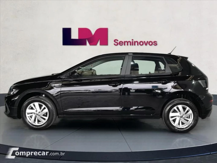 POLO 1.0 170 TSI COMFORTLINE AUTOMÁTICO