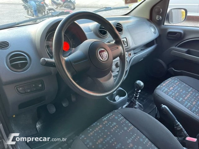 UNO - 1.0 EVO VIVACE 8V 4P MANUAL