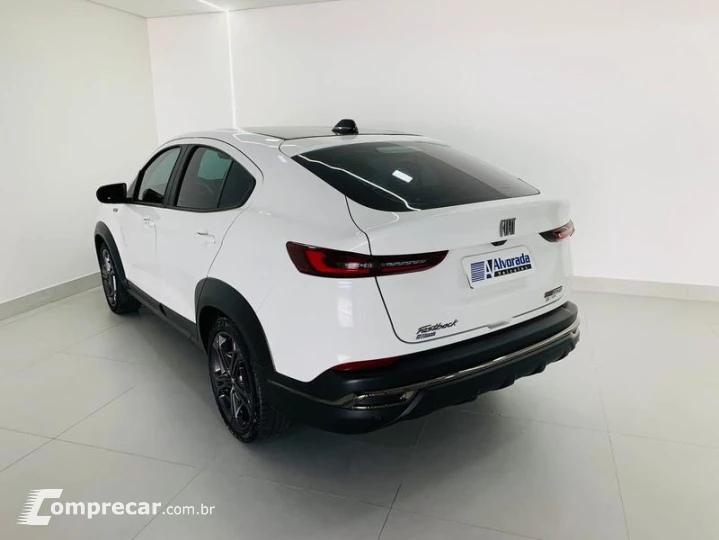 FASTBACK TURBO 270