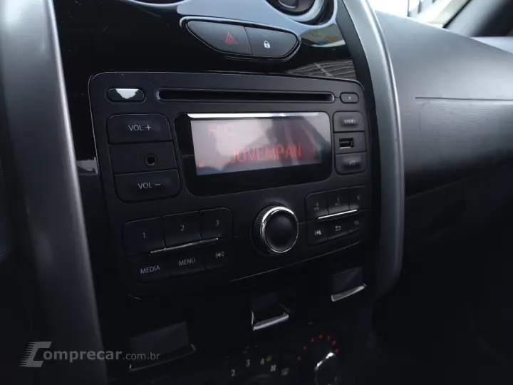 DUSTER 1.6 16V SCE FLEX EXPRESSION MANUAL