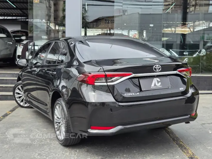 Corolla XEi 2.0 Flex 16V Aut.