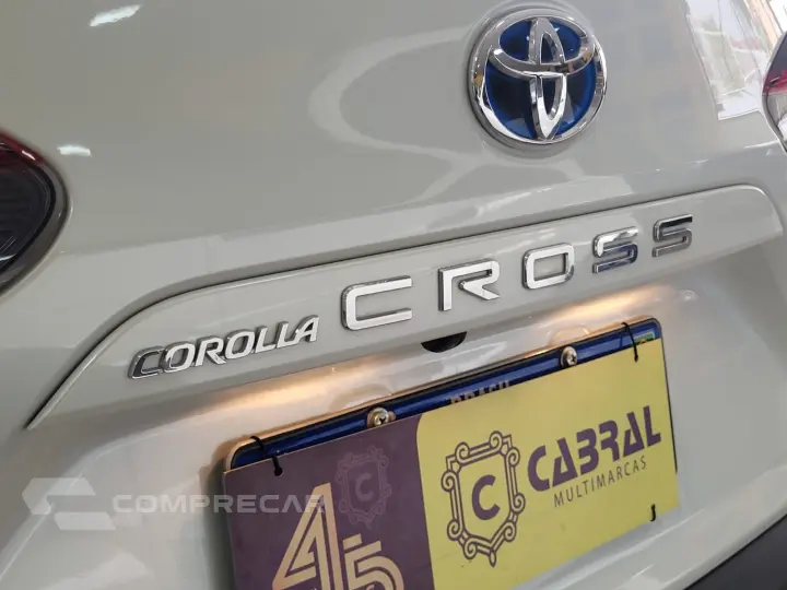 Corolla Cross XRX 1.8 16V Aut. (Híbrido)