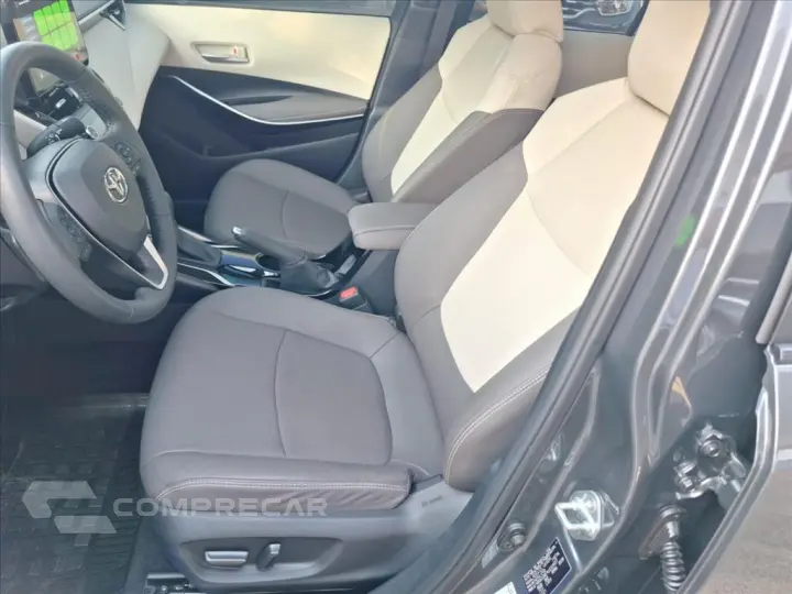 COROLLA 2.0 VVT-IE FLEX ALTIS PREMIUM DIRECT SHIFT