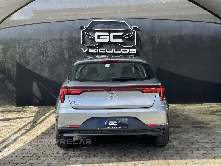HB20 1.0 TGDI FLEX COMFORT AUTOMÁTICO