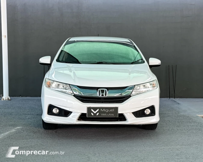 CITY 1.5 EX 16V