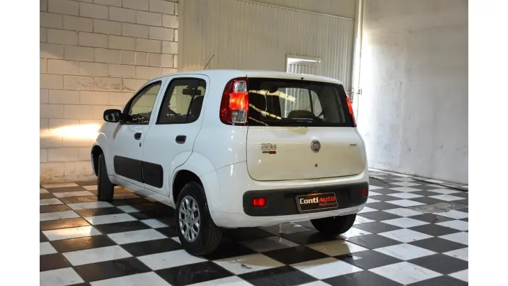 UNO - 1.0 EVO VIVACE 8V 4P MANUAL