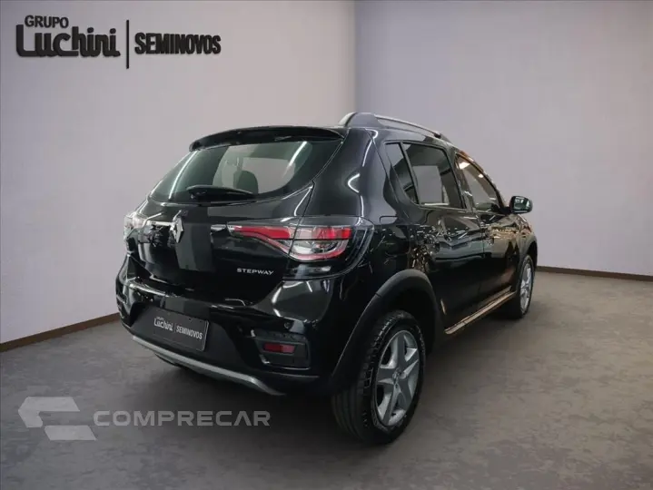 STEPWAY 1.6 16V SCE FLEX ZEN MANUAL