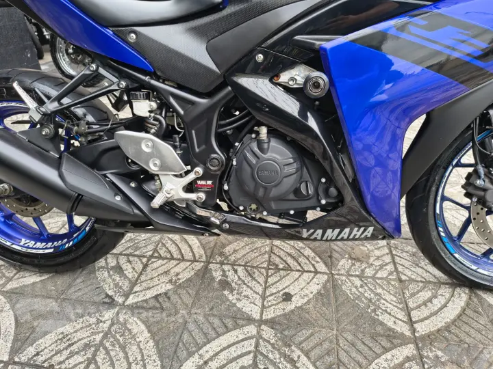 YZF 321 R-3 ABS