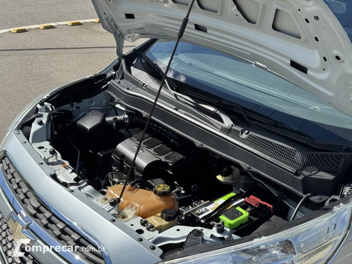 SPIN 1.8 LT 8V