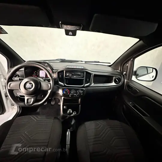 Fiorino Endurance EVO 1.4 Flex 8V 2p