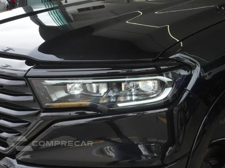 RAMPAGE 2.0 HURRICANE 4 TURBO GASOLINA LARAMIE 4X4 AUTOMÁTIC