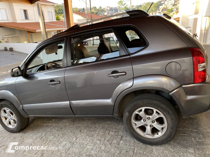 Hyundai - TUCSON 1.6 16V T-gdi GLS