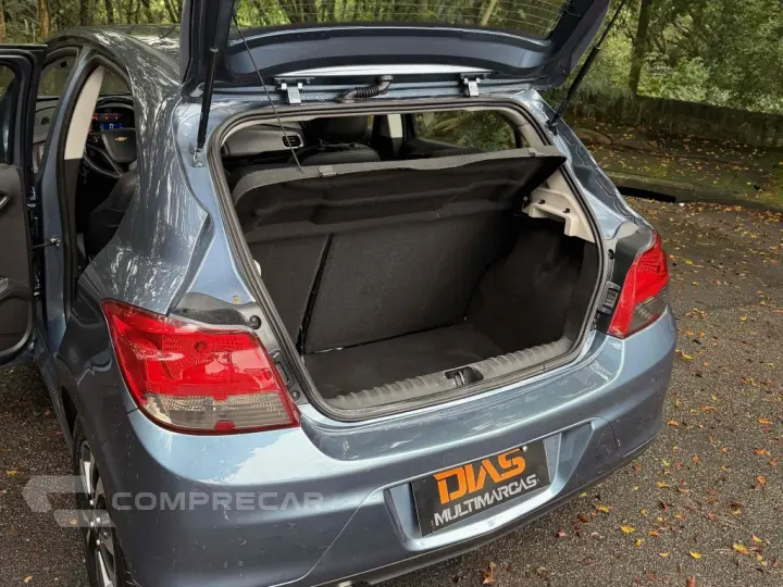 ONIX 1.4 MPFI LT 8V FLEX 4P AUTOMÁTICO