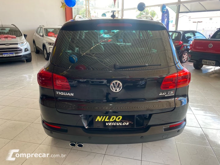 TIGUAN 2.0 TSI 16V Turbo