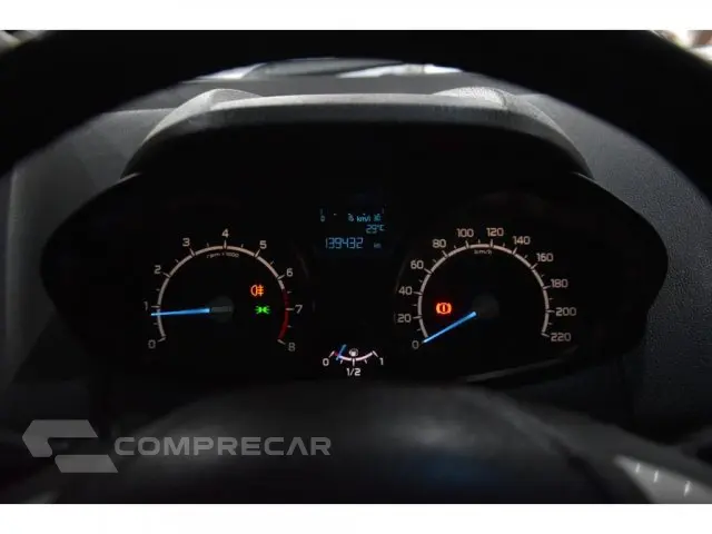 ECOSPORT - 1.6 FREESTYLE 16V 4P MANUAL