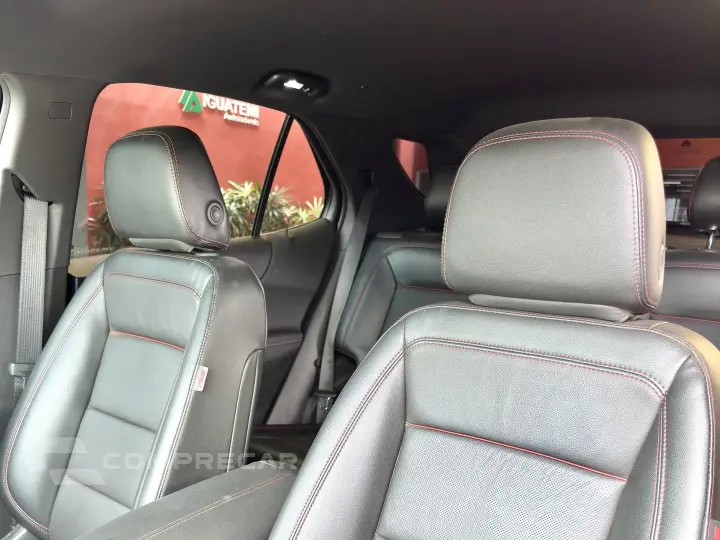 EQUINOX 1.5 16V TURBO GASOLINA RS AUTOMÁTICO