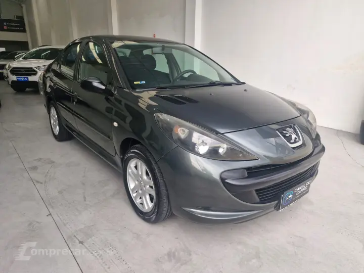 207 1.4 XR Passion 8V