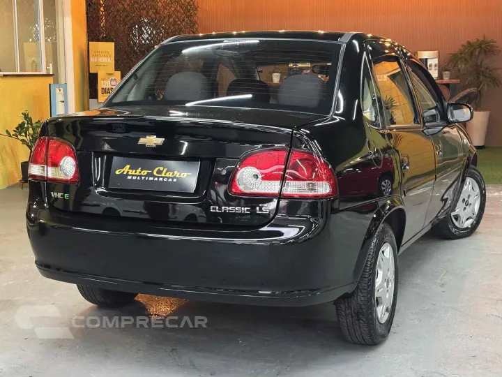 CLASSIC 1.0 MPFI LS 8V FLEX 4P MANUAL