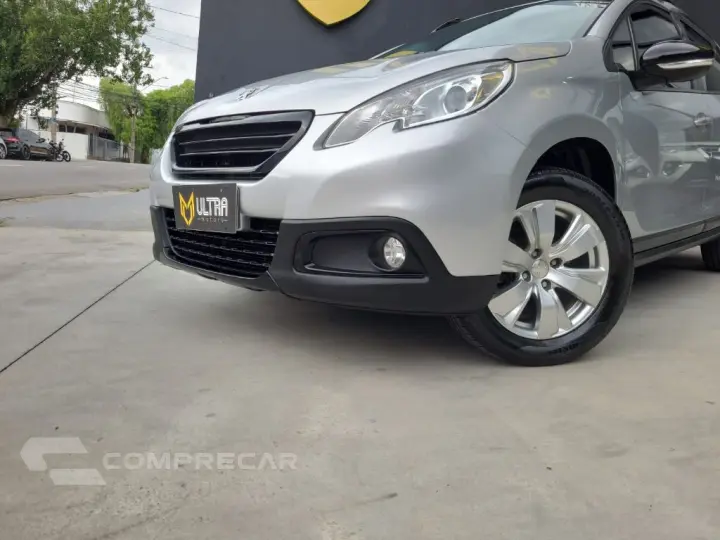 2008 Allure 1.6 Flex 16V 5p Aut.