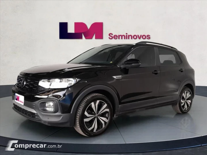 T-CROSS 1.0 200 TSI TOTAL FLEX COMFORTLINE AUTOMÁ