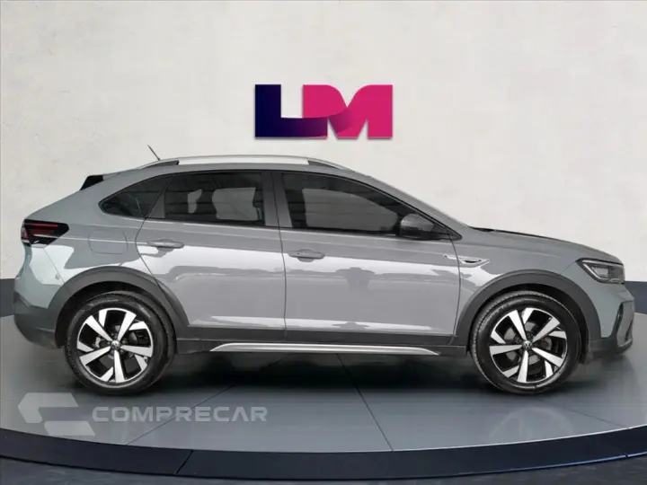 NIVUS 1.0 200 TSI TOTAL FLEX HIGHLINE AUTOMÁTICO