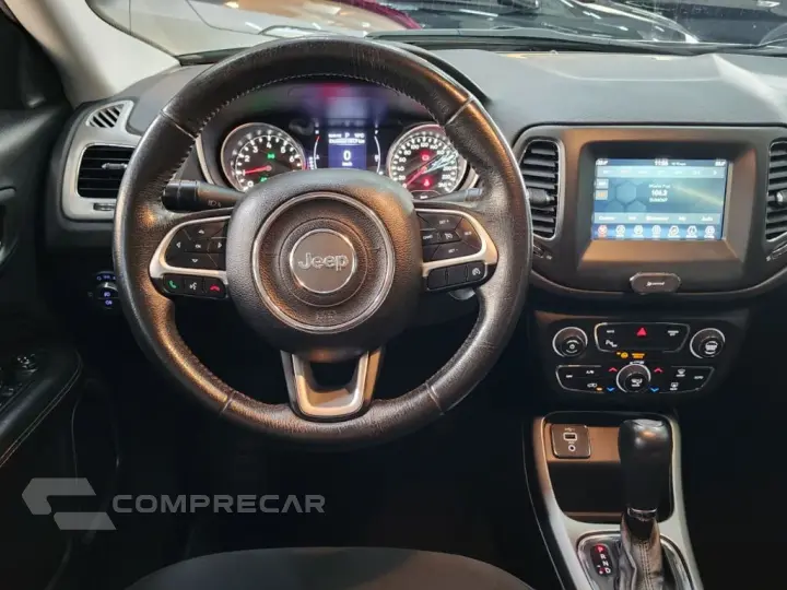 COMPASS SPORT 2.0 4x2 Flex 16V Aut.