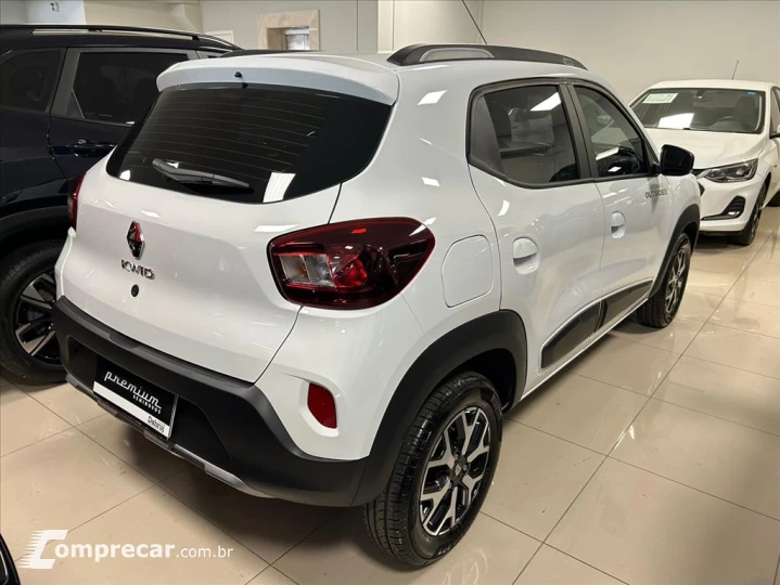 KWID 1.0 12V SCE FLEX OUTSIDER MANUAL