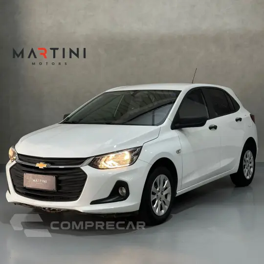 ONIX HATCH 1.0 12V TB Flex 5p Aut.