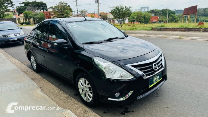 VERSA 1.6 16V SV