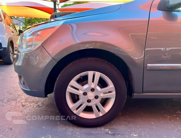 AGILE 1.4 MPFI LTZ 8V